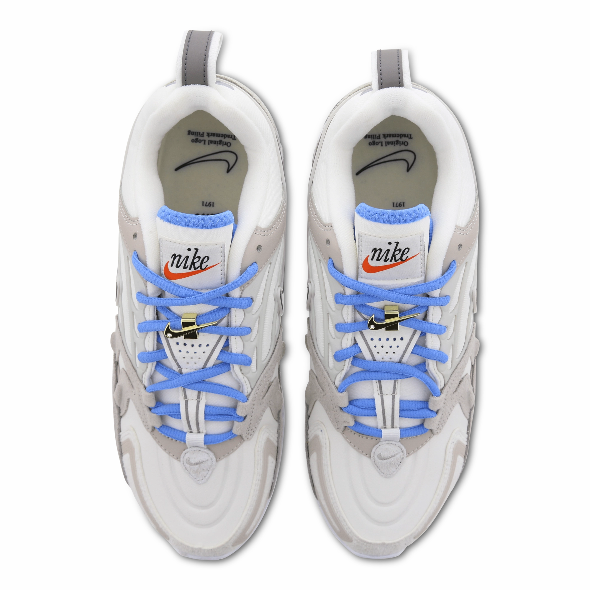 Pressure Distribution System Air Vapormax EVO Sail Crema II Light Bone Cave Stone DB0159-100