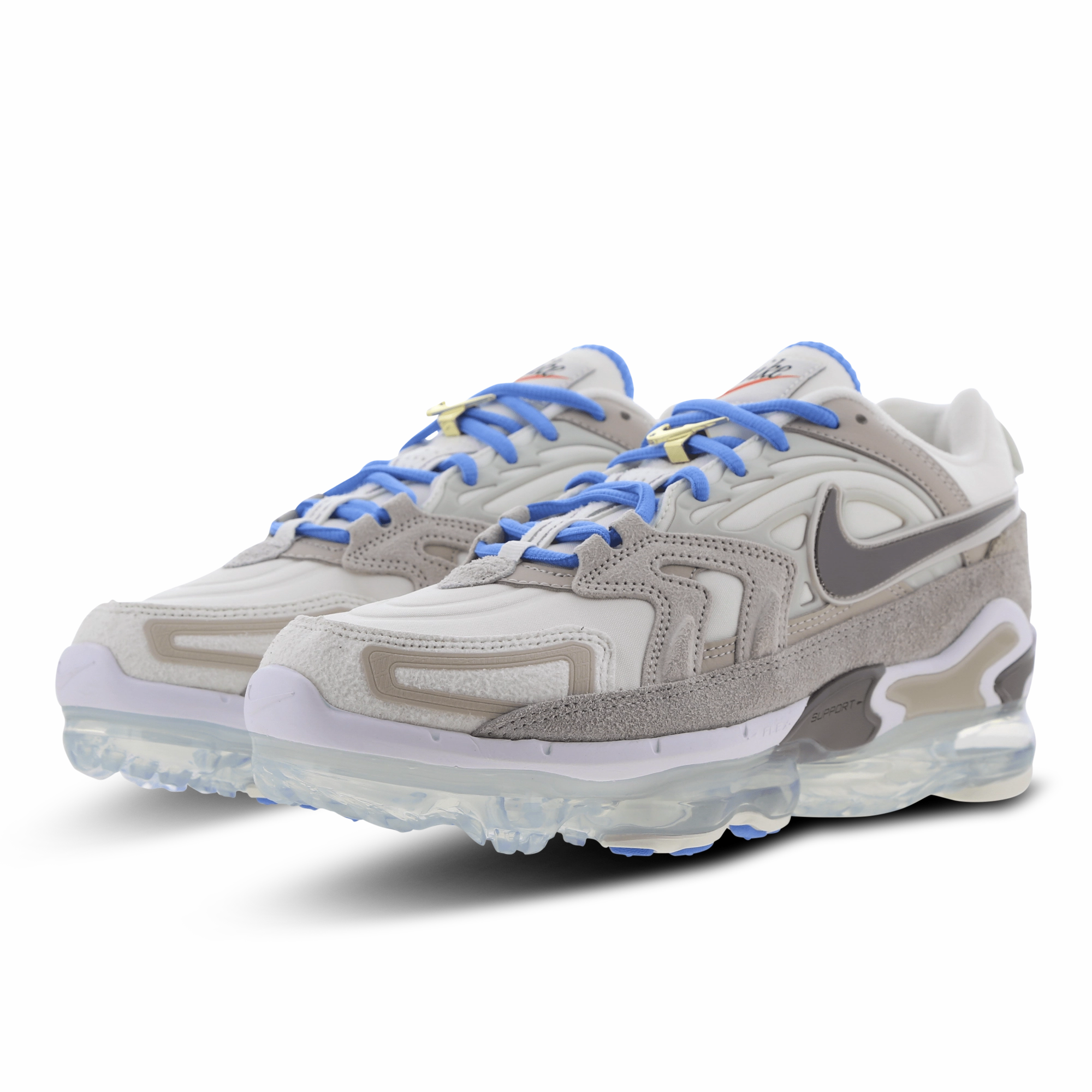 Air Vapormax EVO Sail Crema II Light Bone Cave Stone DB0159-100 Grip Focus subtle style