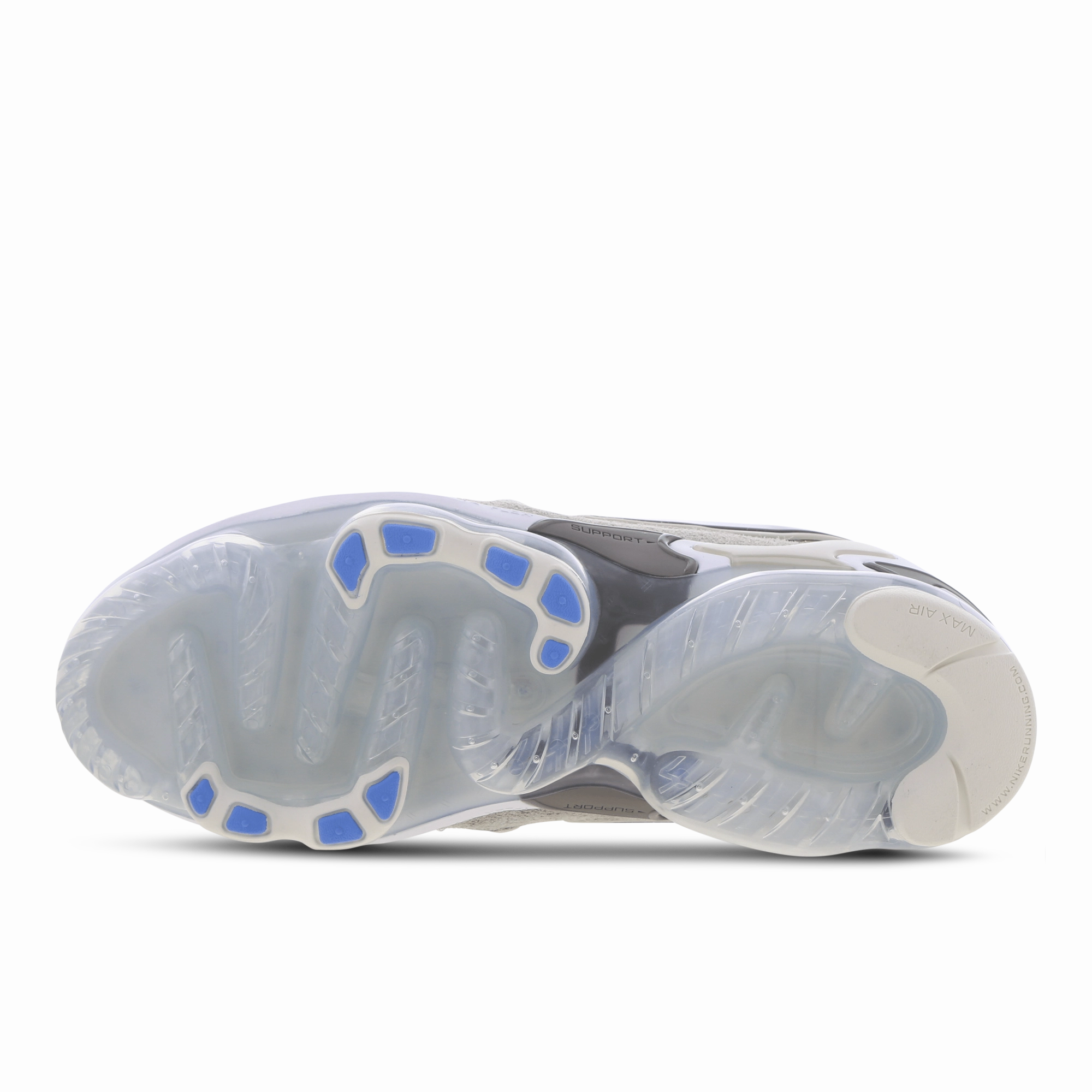 WideFit Air Vapormax EVO Sail Crema II Light Bone Cave Stone DB0159-100