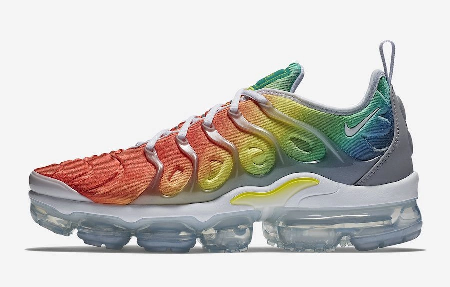 Nike Air Vapormax Plus VM Anti Torsion Stability