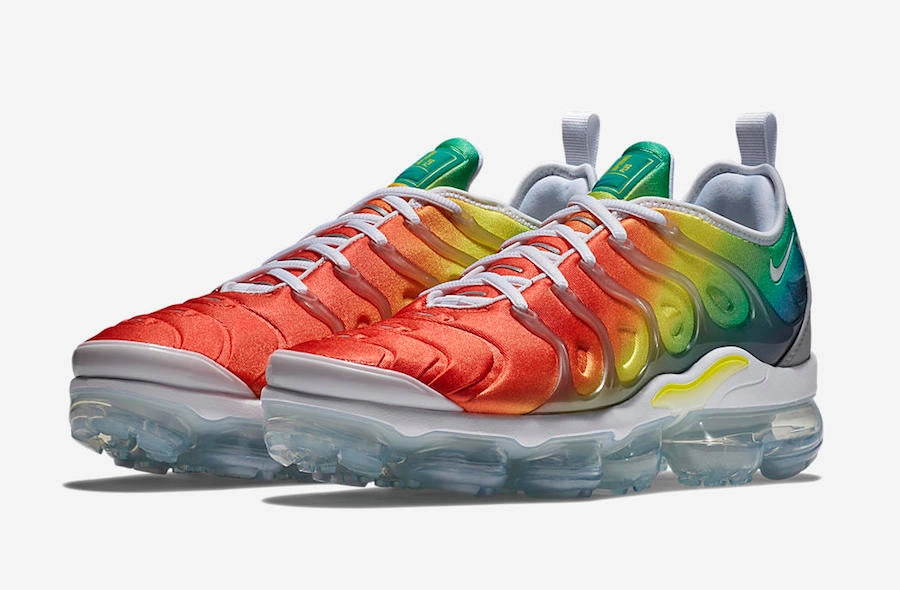 Nike Air Vapormax Plus VM Gym Performance