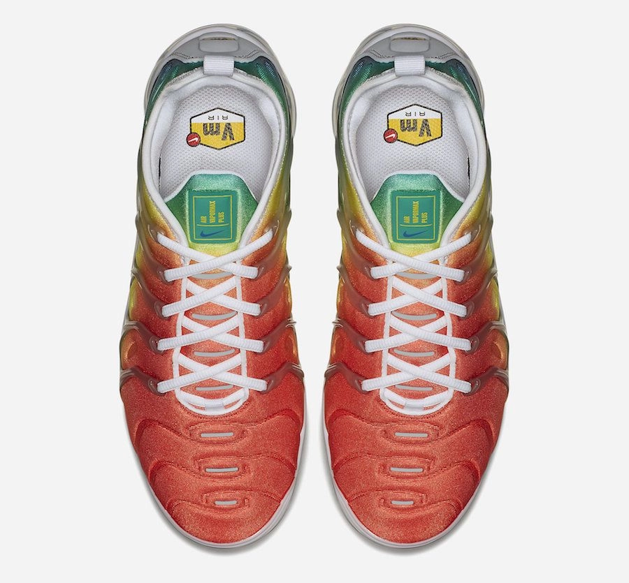 Quick Entry Impact Reduction Technology Nike Air Vapormax Plus VM