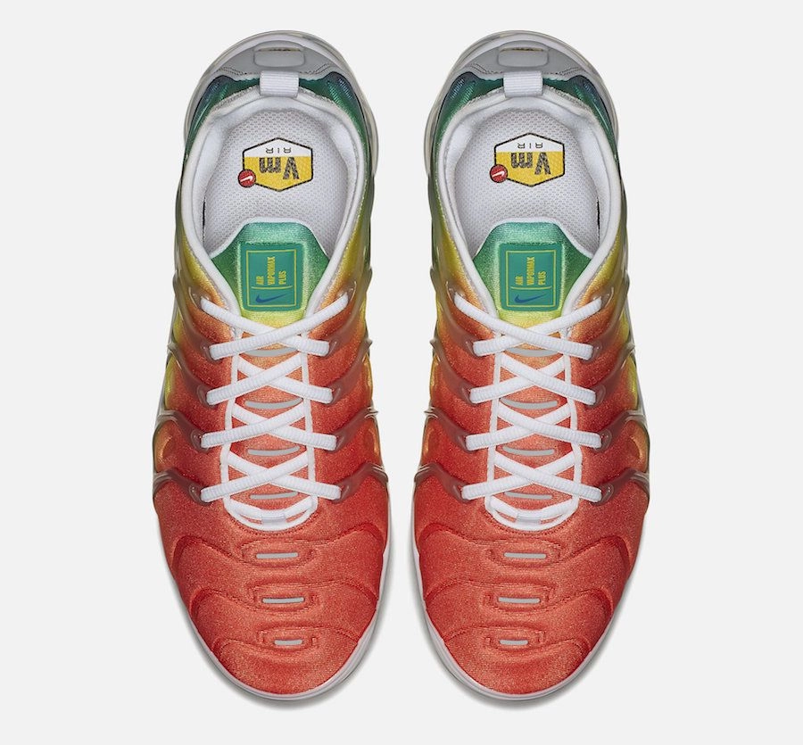 Anti Static Materials Quick Dry Materials Nike Air Vapormax Plus VM