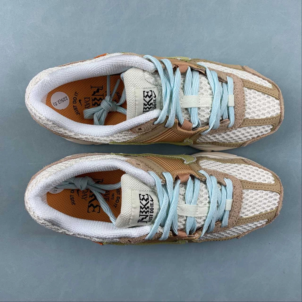 Durable Fabric Form Balance Zoom Vomero 5 Have a Nike Day Pale Ivory Citron Tint Pale Ivory Amber Brown FN8889-181