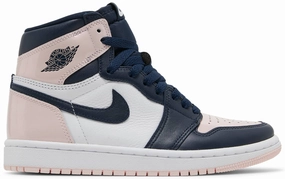 Classic Activity Nike Jordan 1 High Atmosphere/Bubble Gum W
