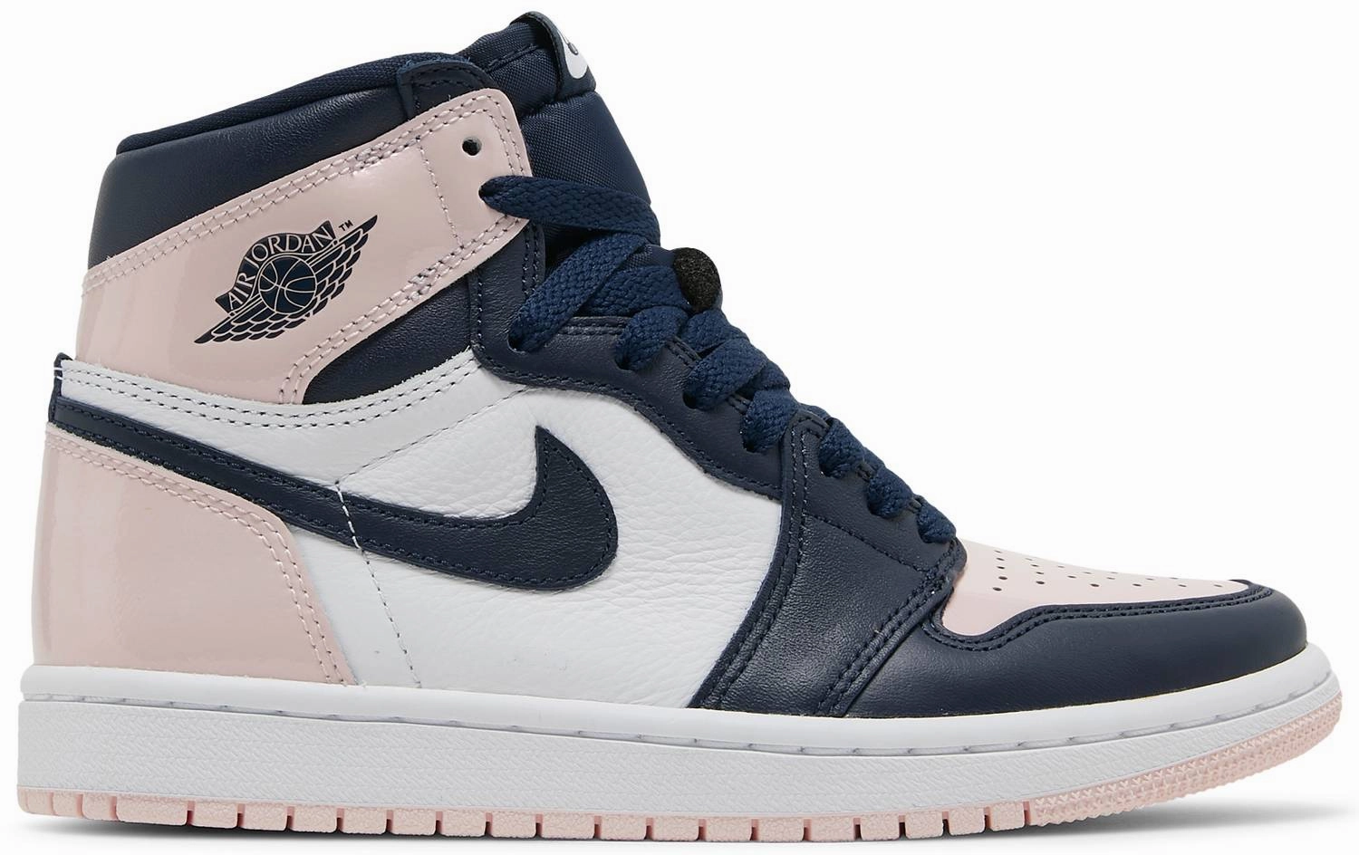 Classic Activity Nike Jordan 1 High Atmosphere/Bubble Gum W