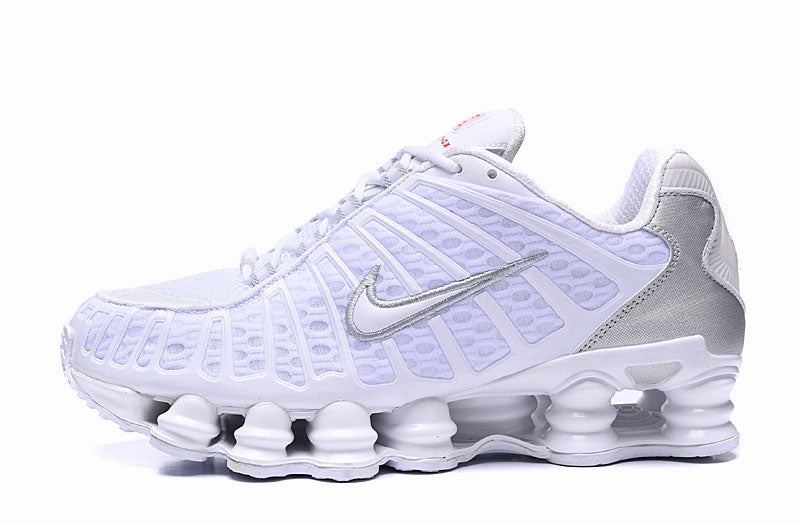 Nike Shox TL Waffle Traction Outsole Bold Finish