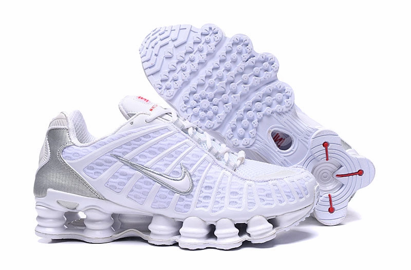 Anatomical Toe Box Nike Shox TL