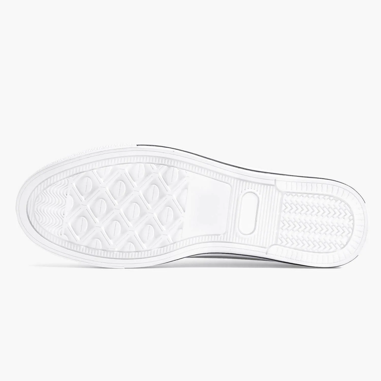 Spitfire "2I-E" Low Top Canvas Shoes