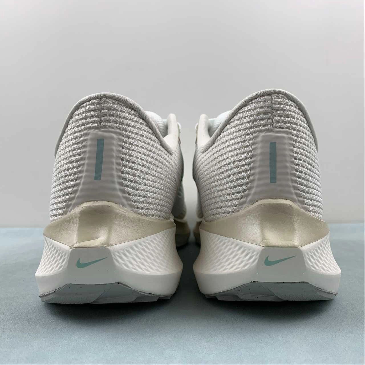 Air Zoom Pegasus 40 Phantom White Jade Ice Sail FN7629-030 Running Habit