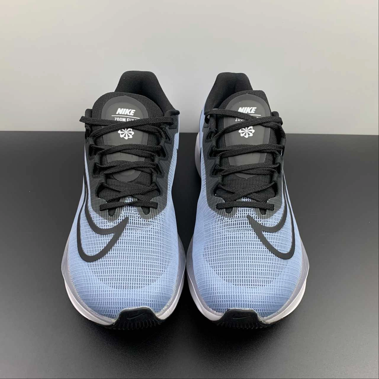 Speed Enhancement Free Moving Zoom Fly 5 Cobalt Bliss White Ashen Slate DM8968-401