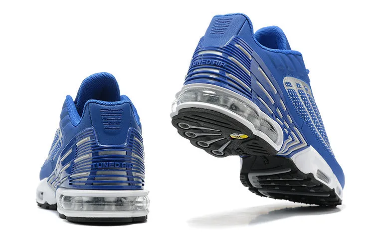 long - distance capable Air Max Plus 3 Blue Silver White DO6385-201