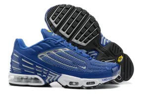 combination shoes Air Max Plus 3 Blue Silver White DO6385-201