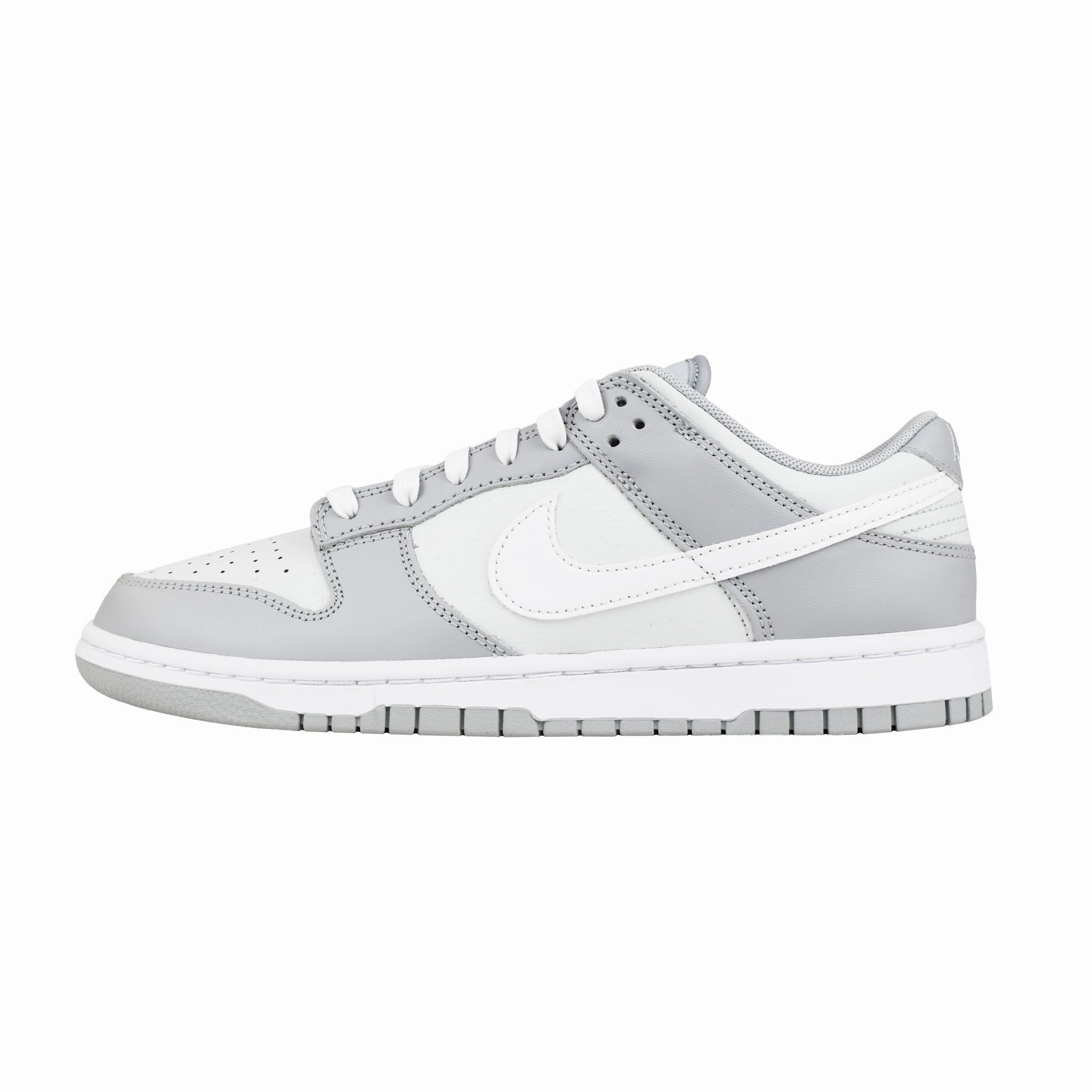 ReinforcedHeel Urban breathability Nike Dunk Low - Two Tone Grey