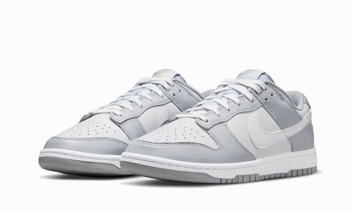 Nike Dunk Low Two Tone Grey Training Ease Running