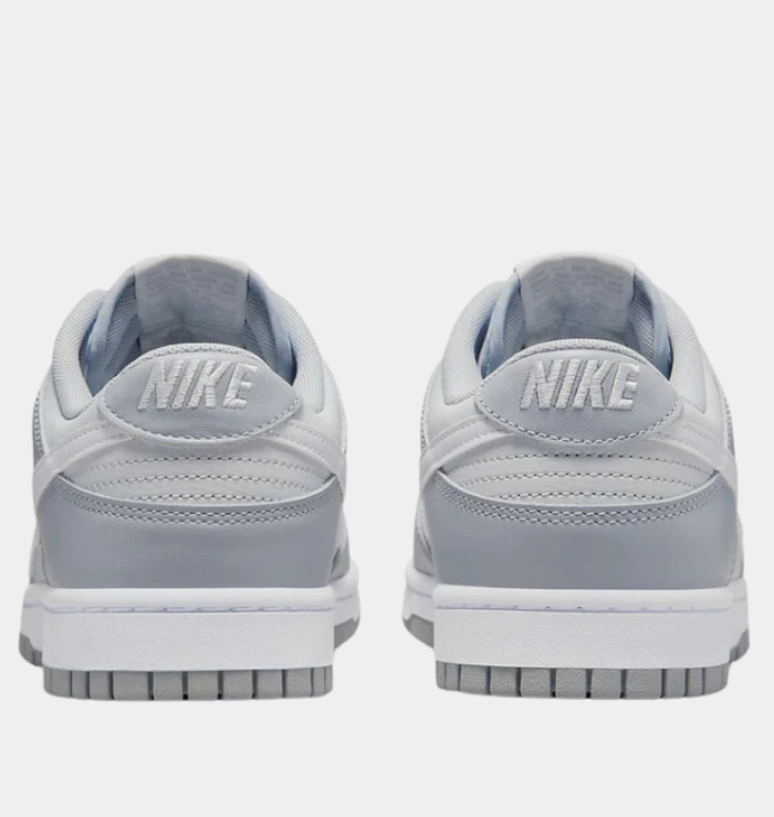 Quick Outfits Youth Style Nike Dunk Low Two Tone Wolf Grey