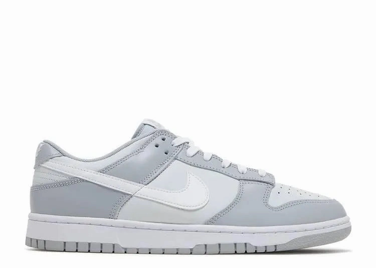 Recycled Components Nike Dunk Low Two Tone Grey