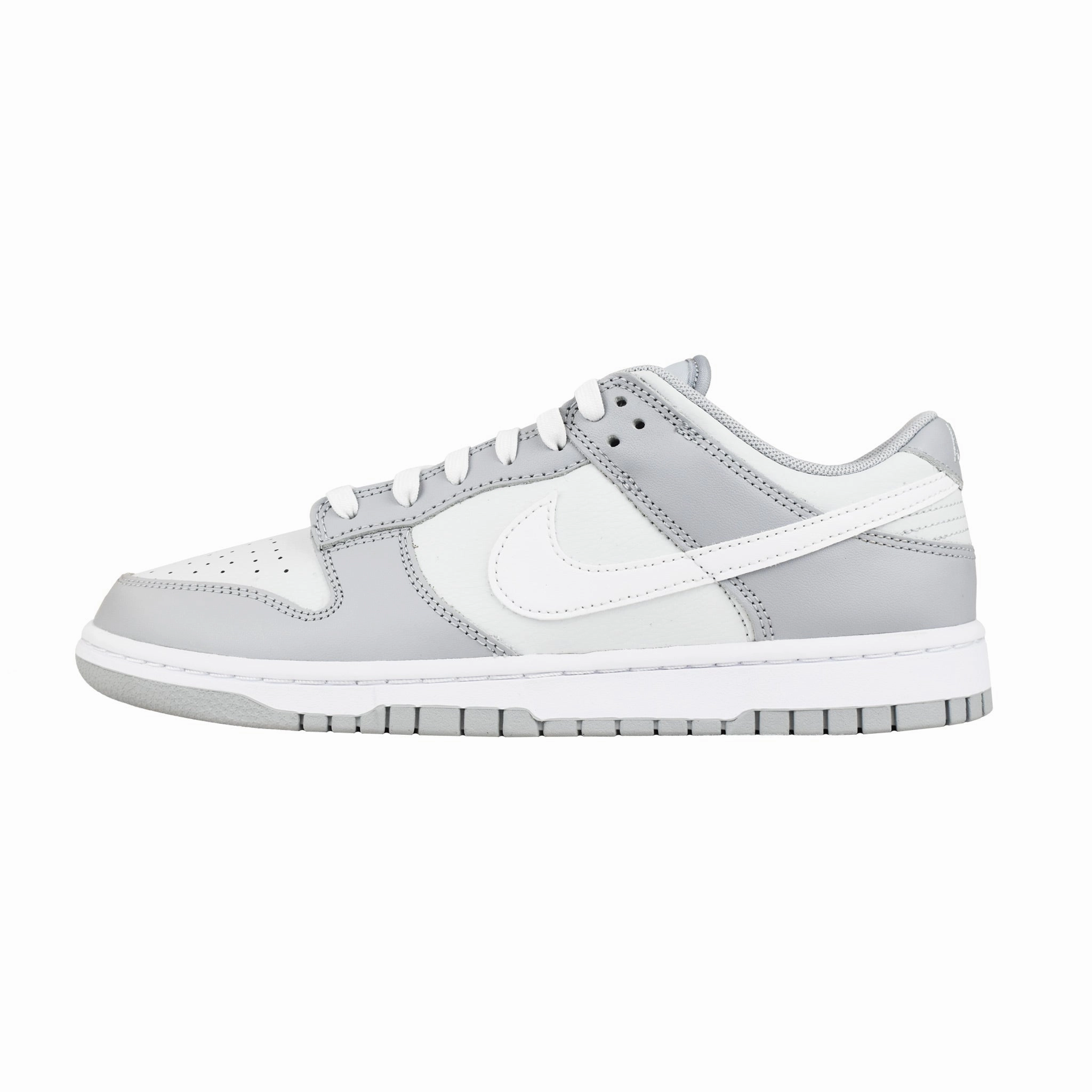 Anti Slip Outsole Nike Dunk Low - Two Tone Grey