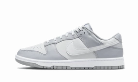 Nike Dunk Low Two Tone Grey Outdoor Fashion Eco Friendly Insoles