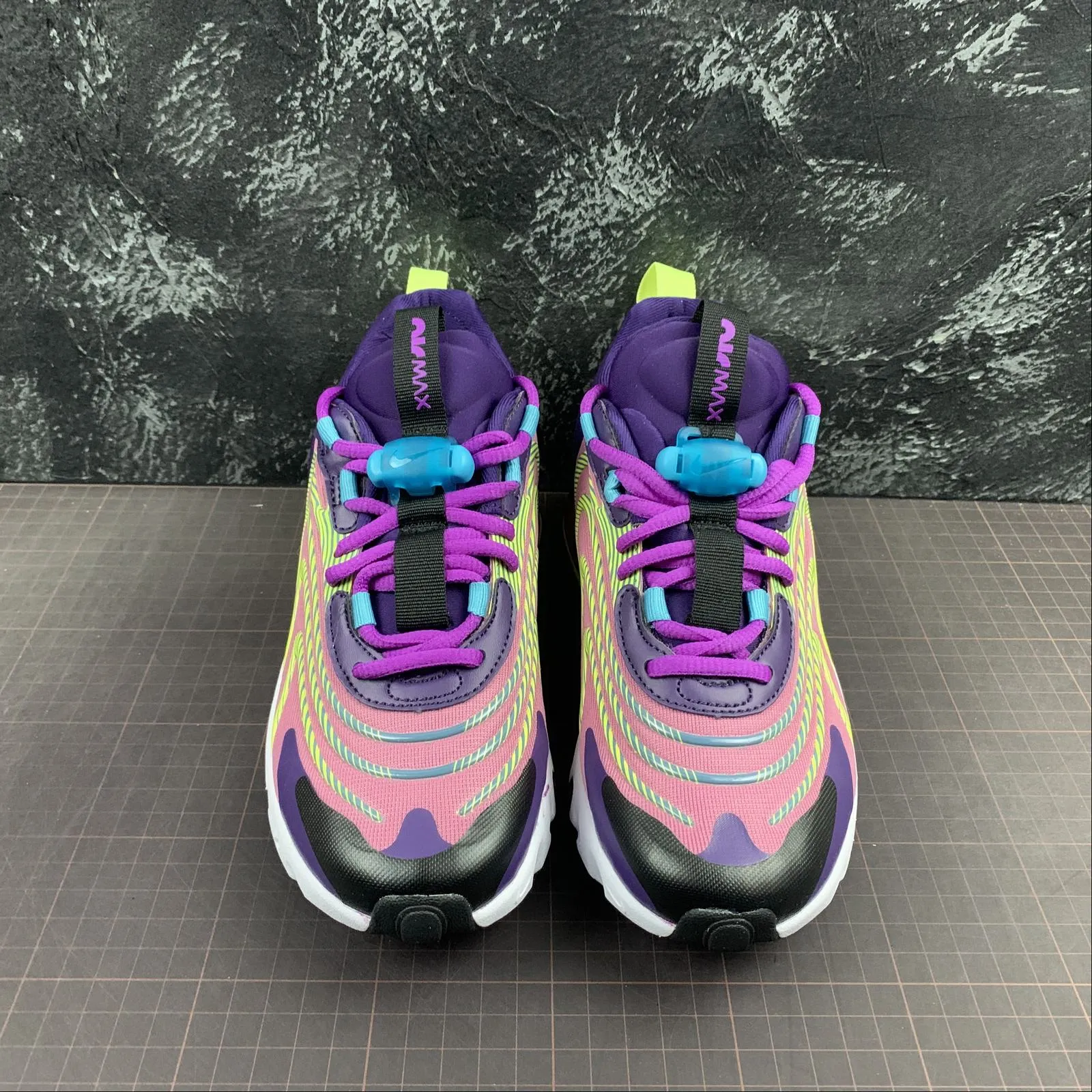 Air Max 270 React ENG Magic Flamingo White CK2595-500 Quickness