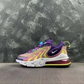 Waterproof Material Air Max 270 React ENG Magic Flamingo White CK2595-500