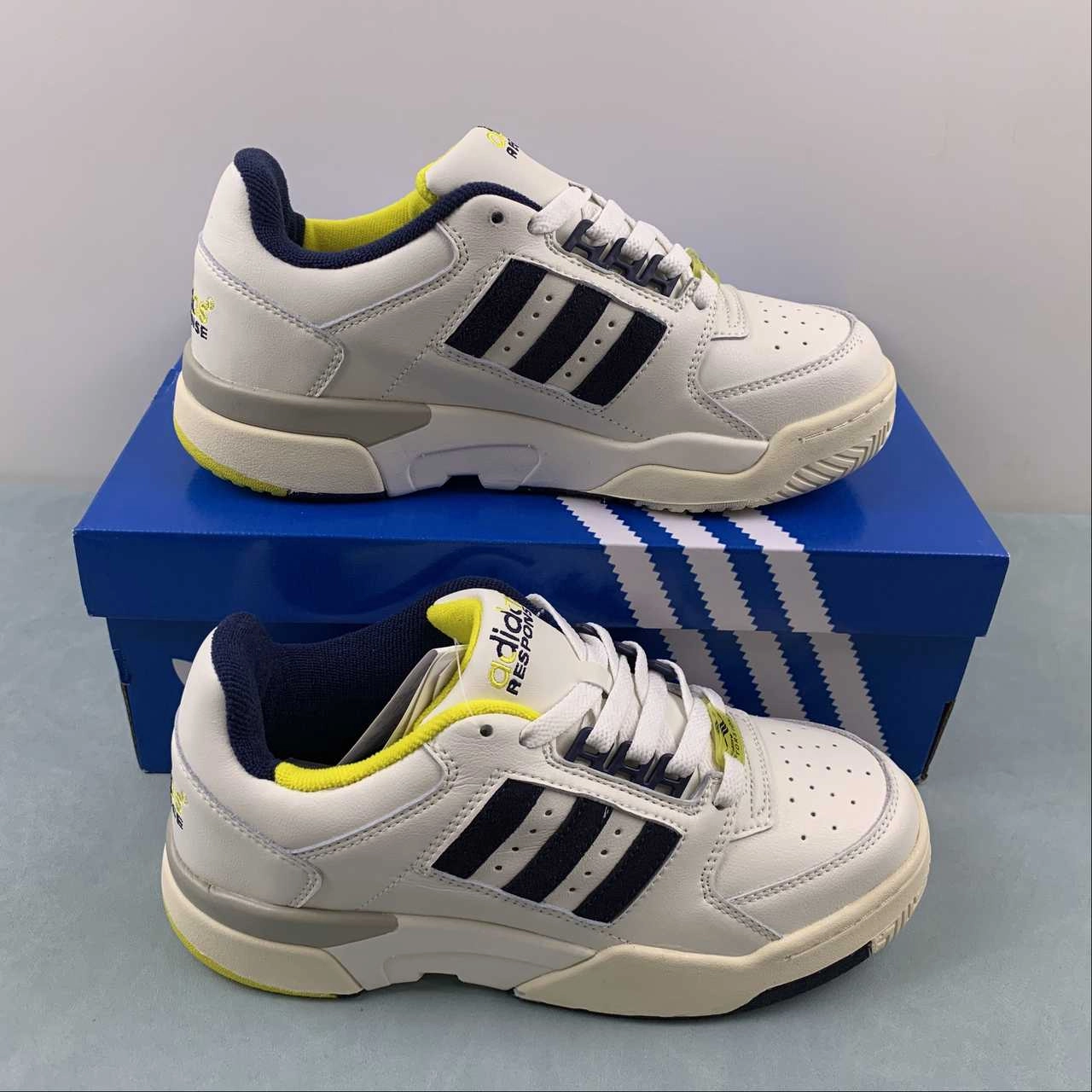 MultiSurface Adidas Torsion Response Low Cloud White Night Indigo Crystal White ID6878