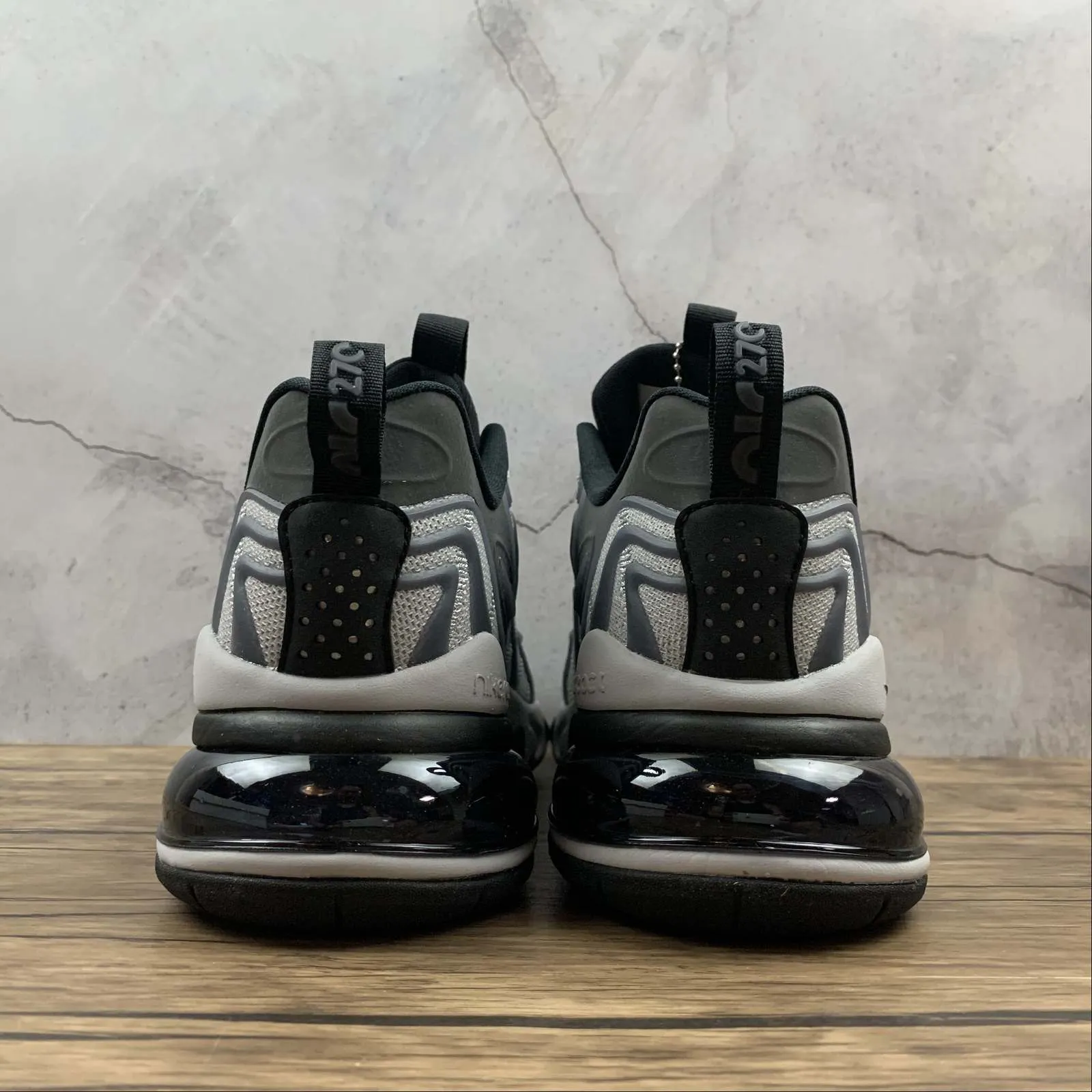low - profile - feature shoes personal growth Air Max 270V3 Black Tech Dark LT Grey Noctilucent CD0118-900