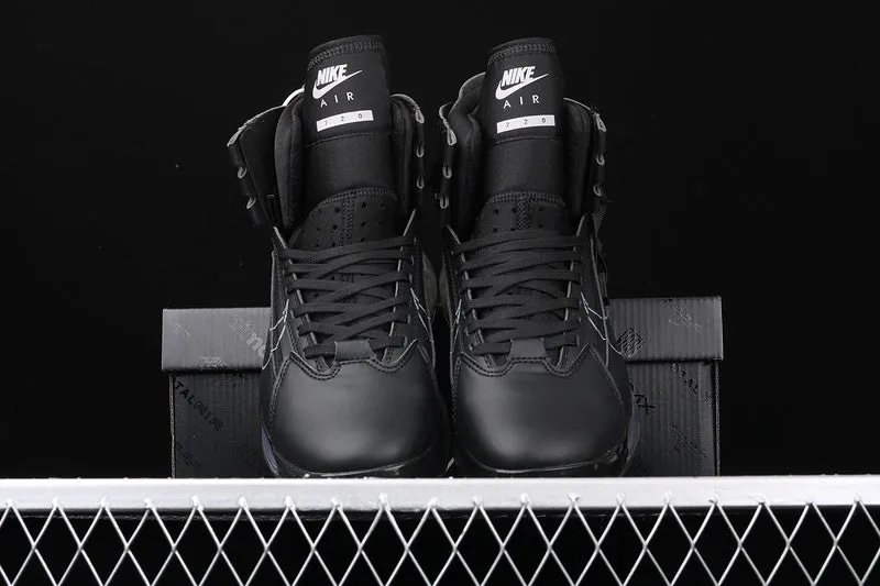 hybrid design Air Max 720 Saturn Black Dark Gray AO2110-001