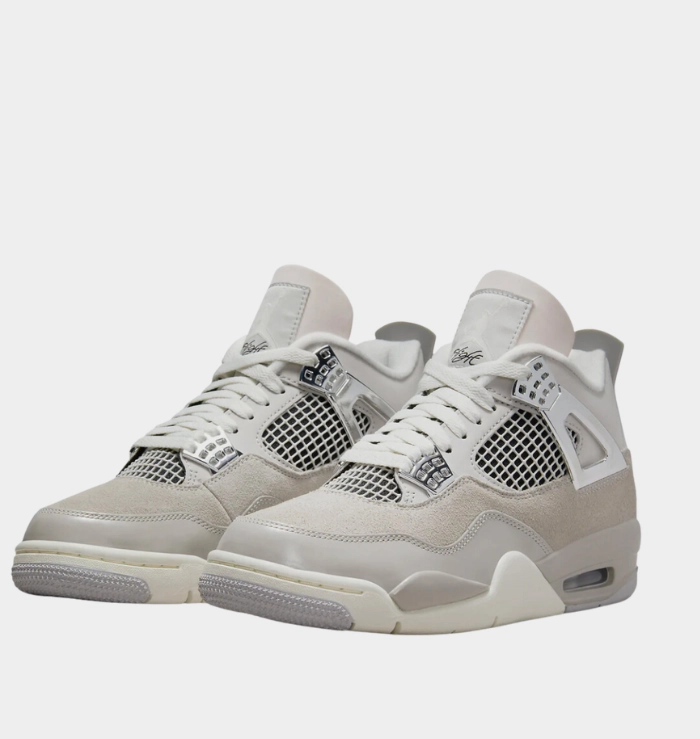 Nike Air Jordan 4 Retro Frozen Moments (W) Easy Flex Responsive Foam Core