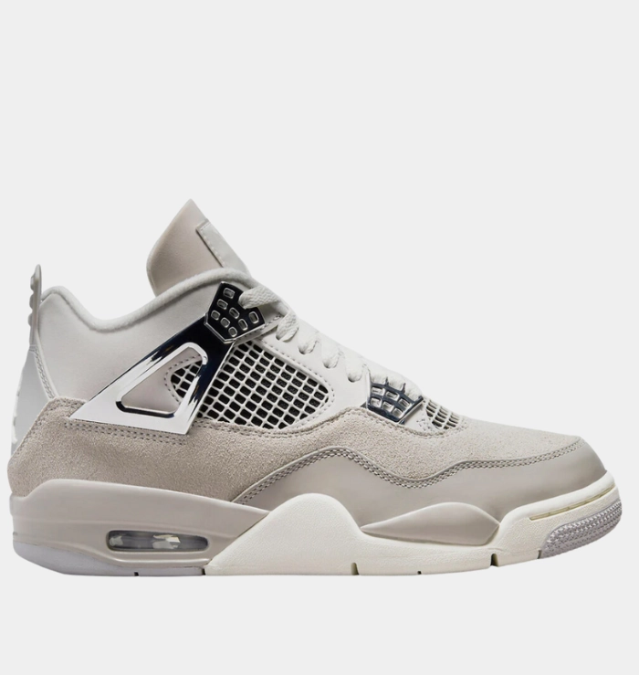Nike Air Jordan 4 Retro Frozen Moments (W) Balanced Grip Casual Design