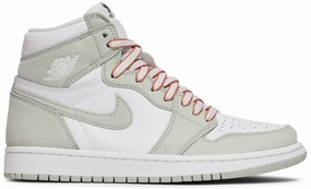 Nike Jordan 1 High Seafoam W Ankle Strap Smooth Upper
