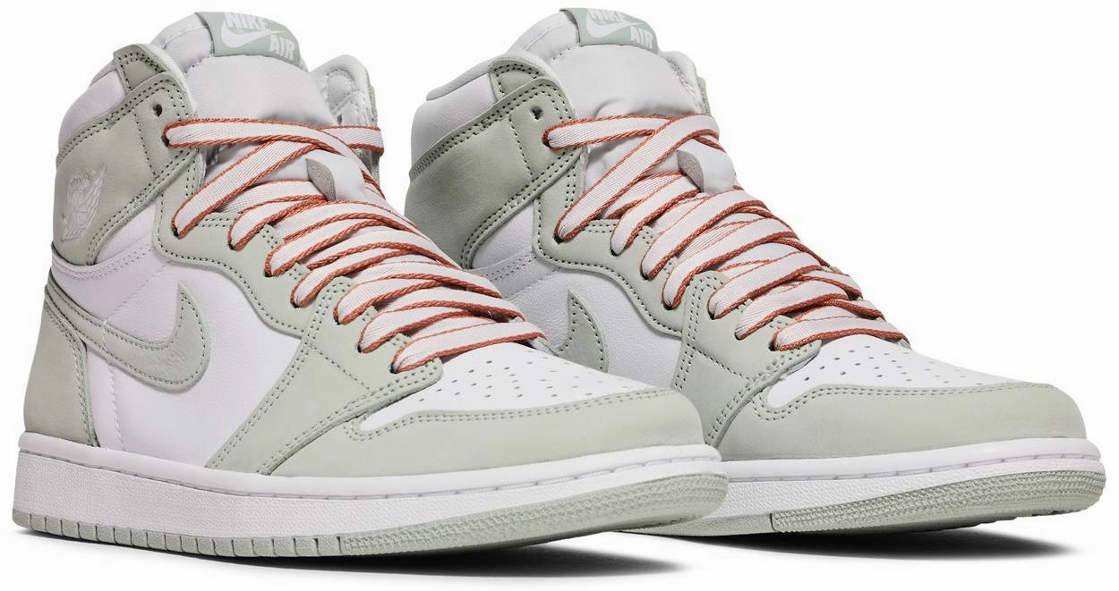 Nike Jordan 1 High Seafoam W Layered Comfort