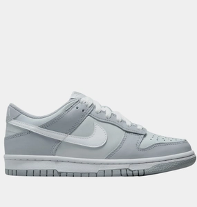 Nike Dunk Low Two-Toned Grey (GS) Stability Midfoot Stability
