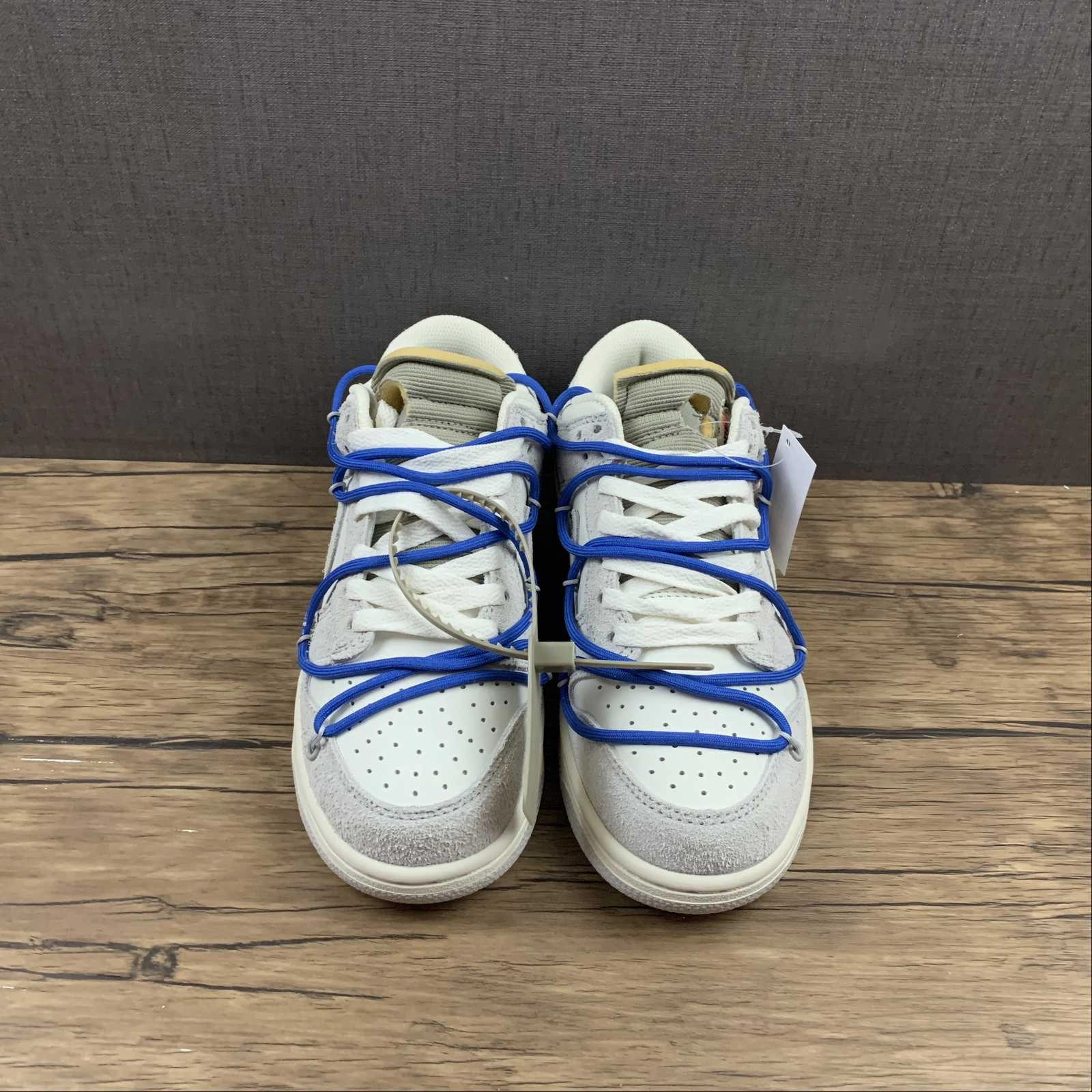 Dunk Low X Off-White 'Lote 32 de 50' DJ0950-104 Urban Performance