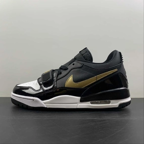StableBase All-Day Stability Air Jordan Legacy 312 Low Black Gold CD7069-071
