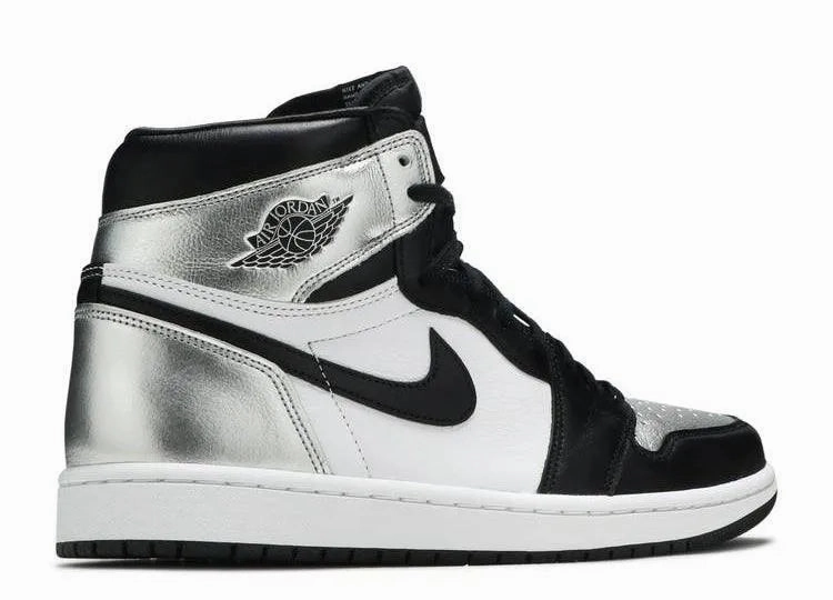 Air Jordan 1 High Silver Toe (W) Motion Flow Every Season