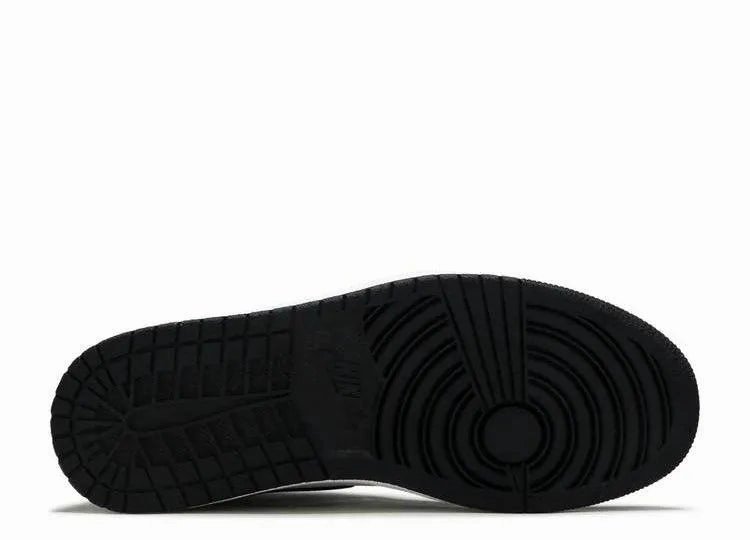 Air Jordan 1 High Silver Toe (W) Stretchable Material