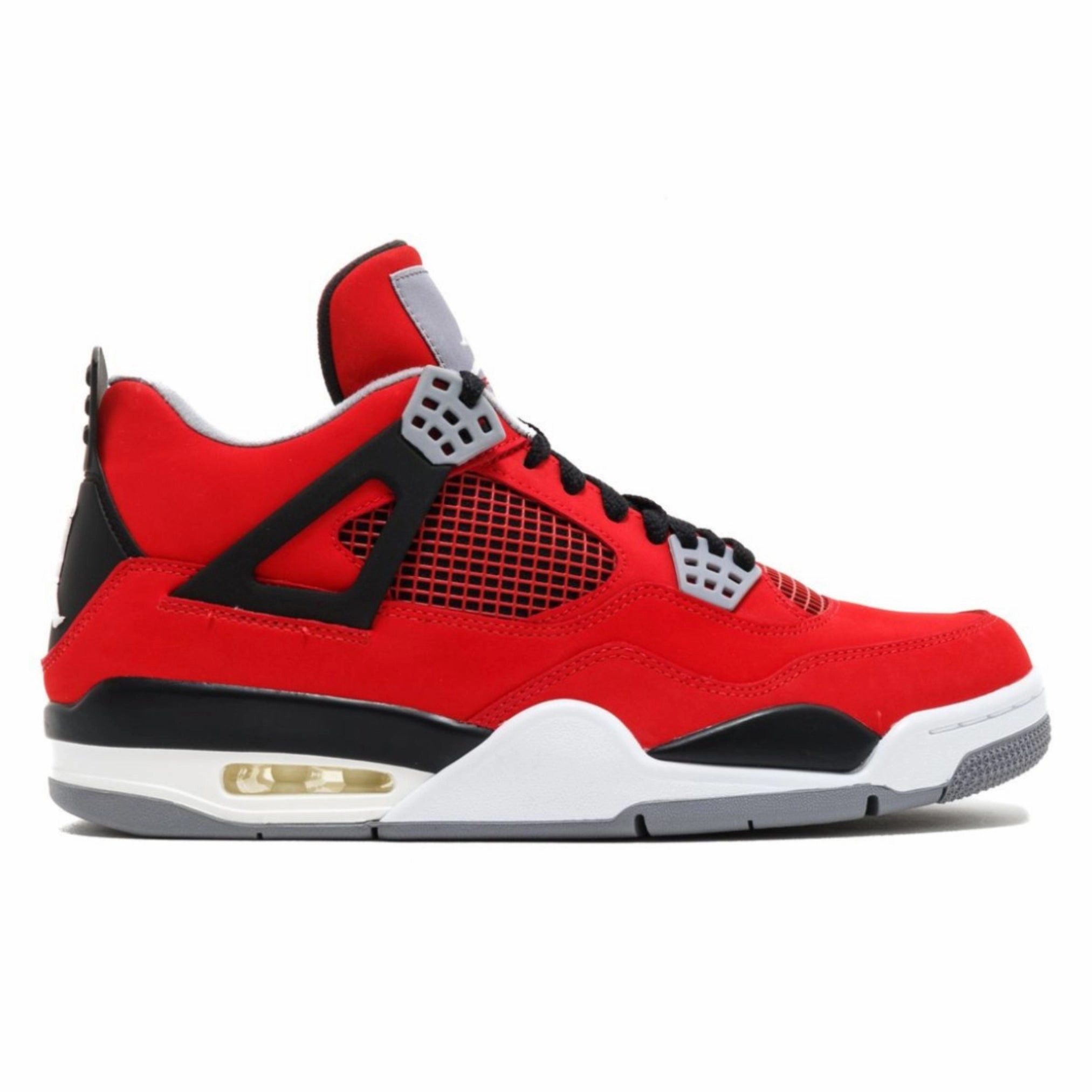 Bounce Back Outsole Design Nike Air Jordan 4 Retro Toro Bravo 308497 603