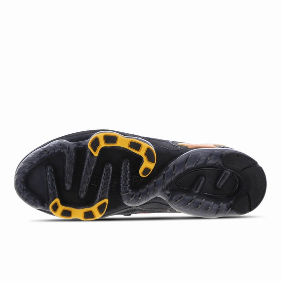 Air VaporMax Evo Black Red Orange DB0159-001 Split Toe Flex Zone Light Padding