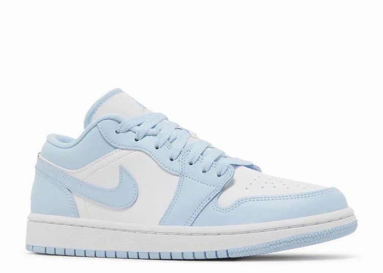 Air Jordan 1 Low Aluminium (W) Easy Walk Function driven