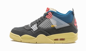 Air Jordan 4 Retro Union Off Noir Retro-inspired support
