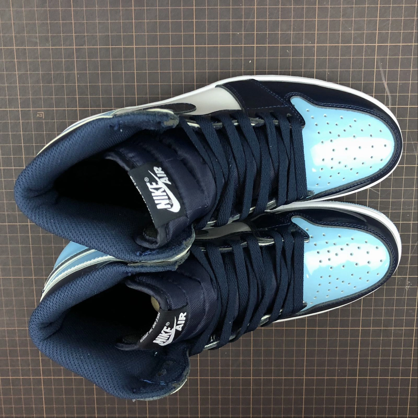 Flexible Use Air Jordan 1 Retro High OG White Month CD0461-401