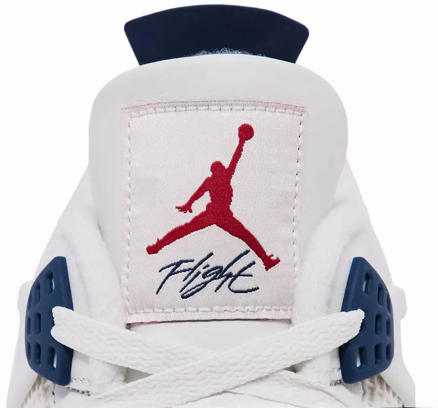 Heel Stability Nike Jordan 4 SB Navy