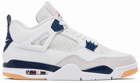 Nike Jordan 4 SB Navy Urban Sport Speed Control