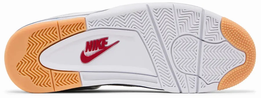 Nike Jordan 4 SB Navy Leisure Fit Sporty Fit