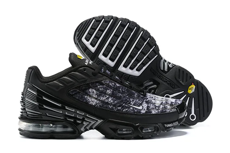 Air Max Plus 3 Black Graphic Print DO6386-001 EnergyReturn