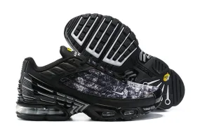 Air Max Plus 3 Black Graphic Print DO6386-001 EnergyReturn