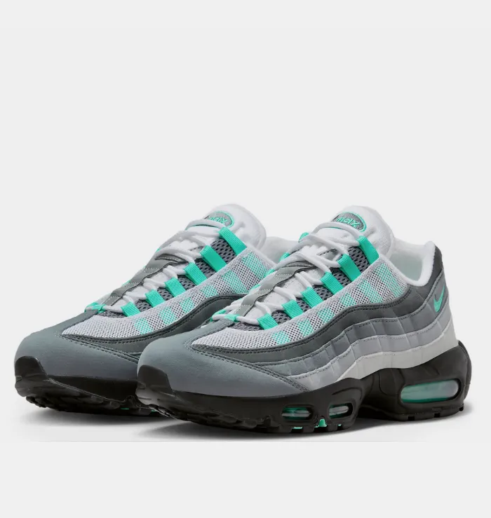 race - day shoe preparedness Nike Air Max 95 Hyper Turquoise