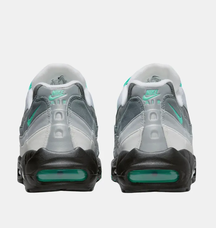 running in a state park shoes Nike Air Max 95 Hyper Turquoise