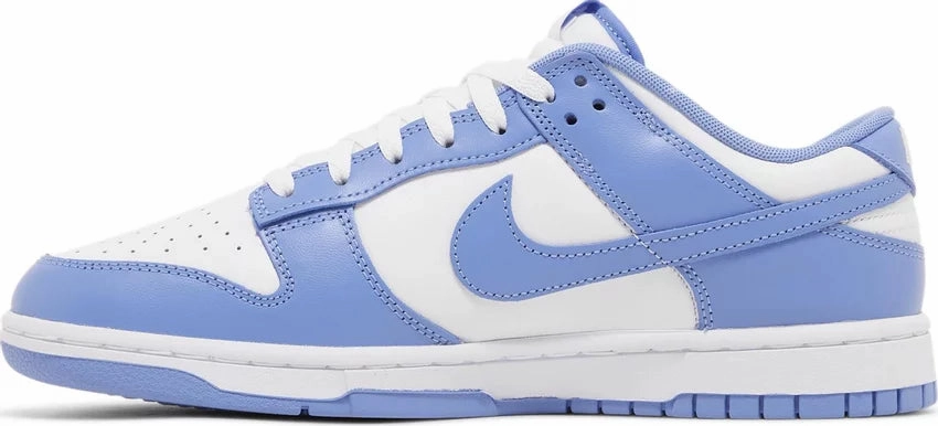 Nike Dunk Low Polar Blue Urban Inspired Abrasion Shield Technology